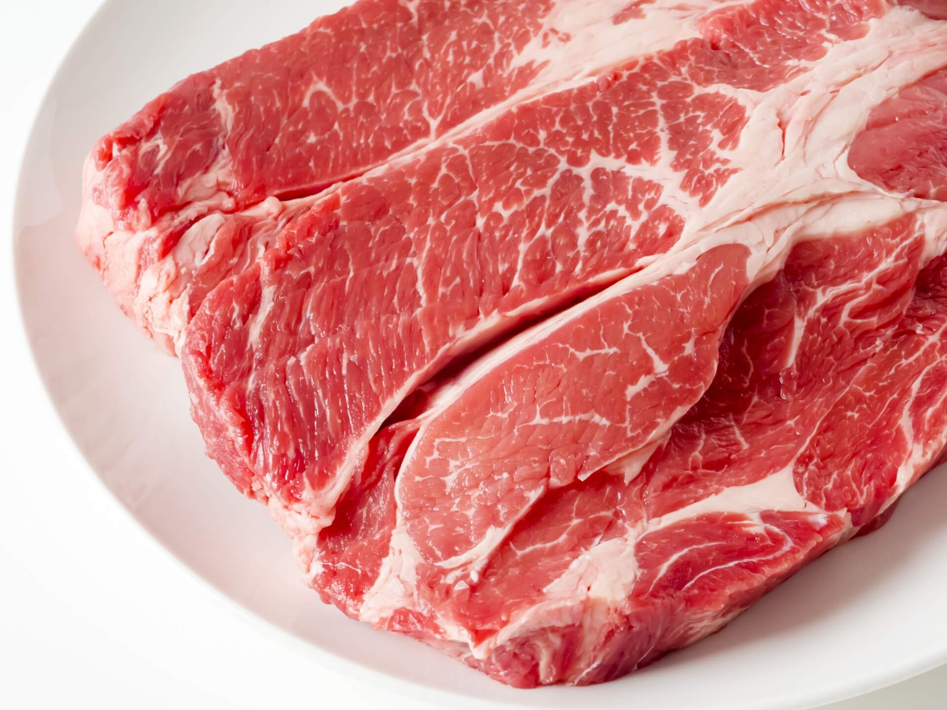 牛肉の写真